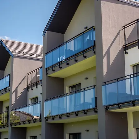 N7 Apartmán Darłówko