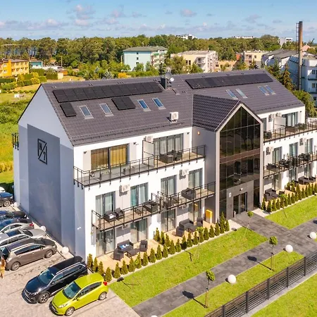 N7 Apartman Darlowko