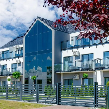 N7 Apartmán Darłówko