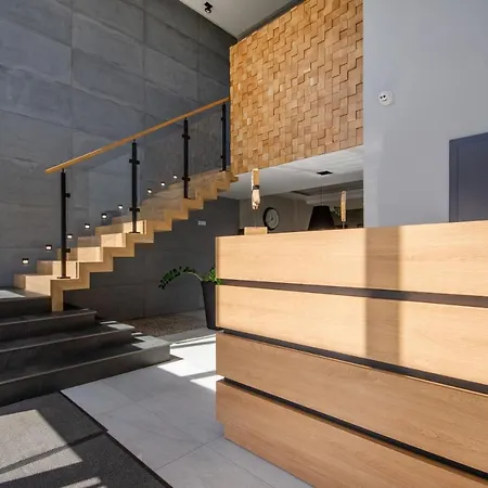 N7 Apartmán Darłówko
