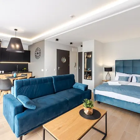 Apartmán N7 Darłówko