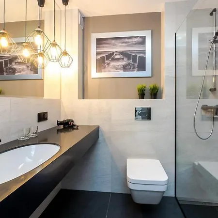 Apartament N7 Darłówko