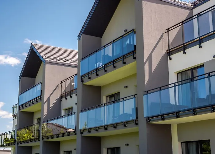 N7 Apartament Darłówko