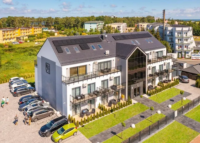 N7 Apartament Darłówko