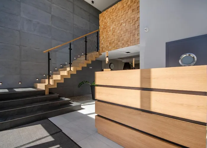 N7 Apartament Darłówko