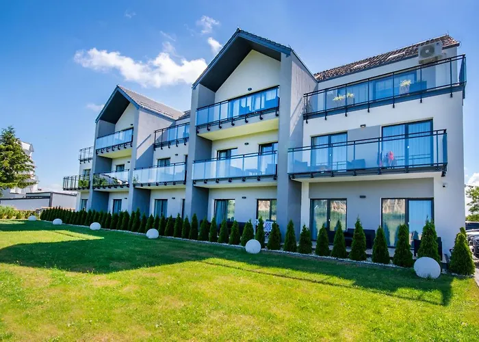 N7 Apartament Darłówko