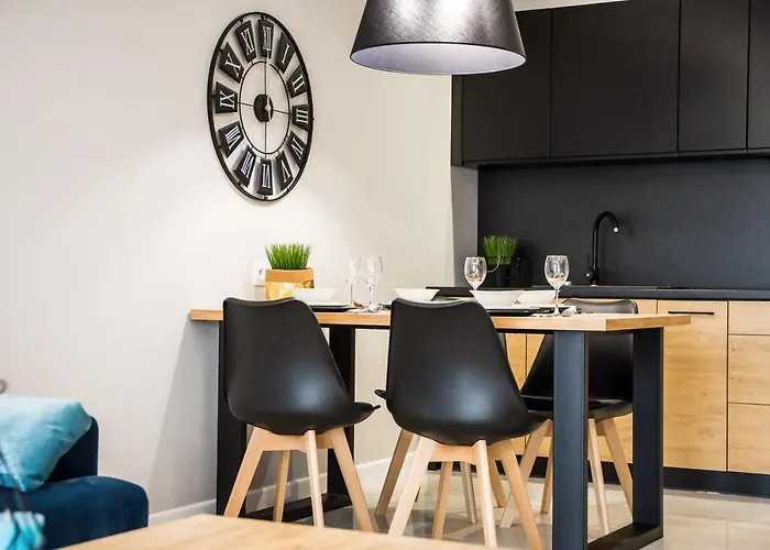 Apartament N7 Darłówko