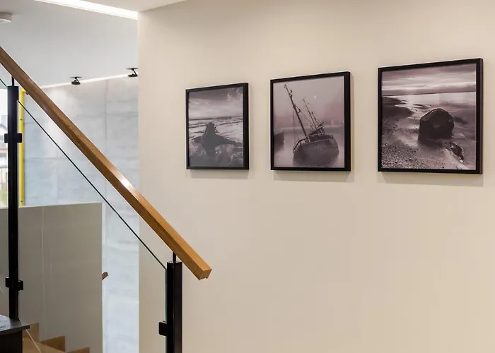 N7 Apartament Darłówko