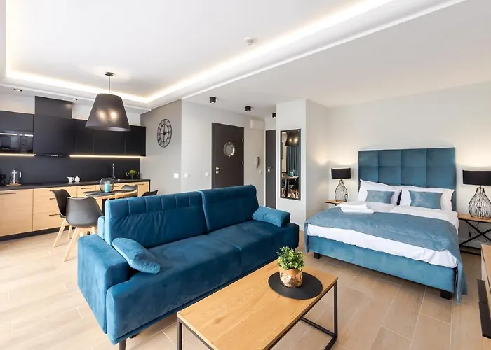 Apartament N7 Darłówko