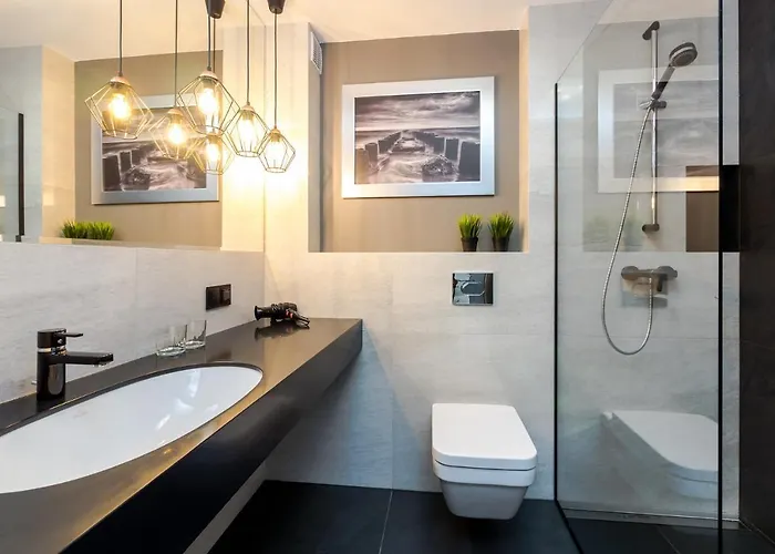 Apartament N7 Darłówko